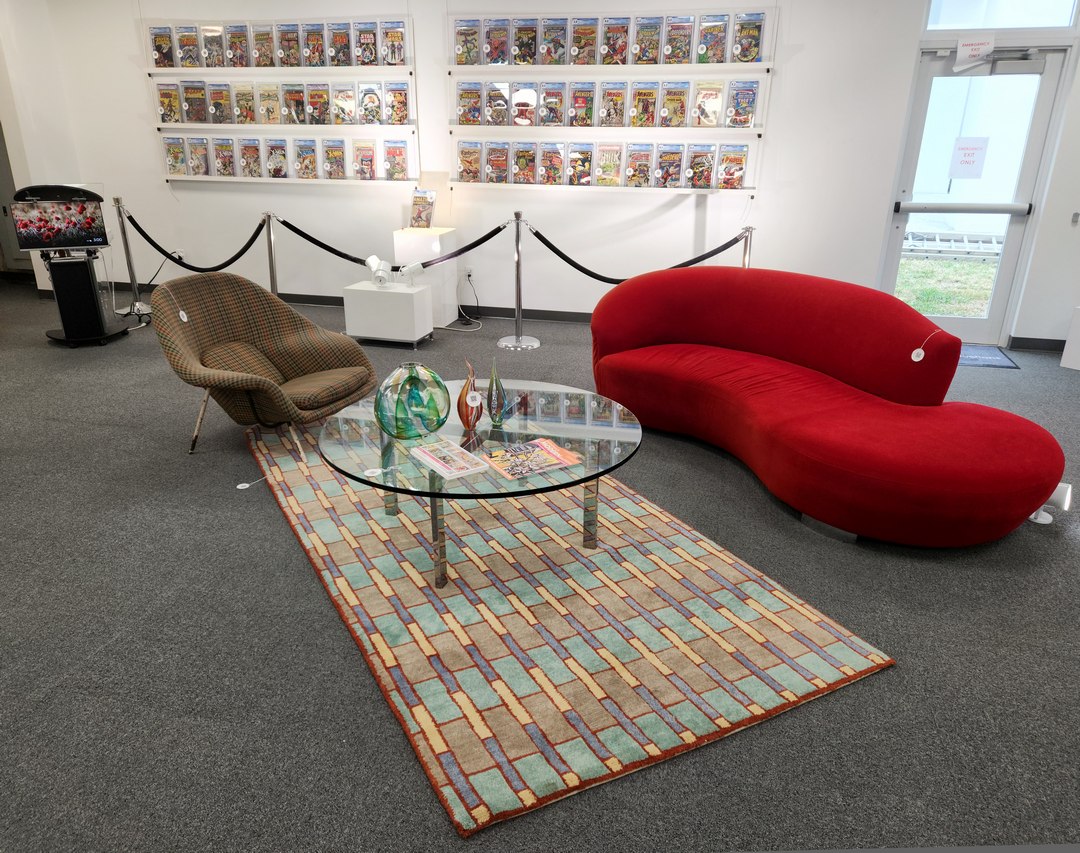 Comic Book Auction Layout – January 28th, 2023 – Palm Beach Modern Auctions