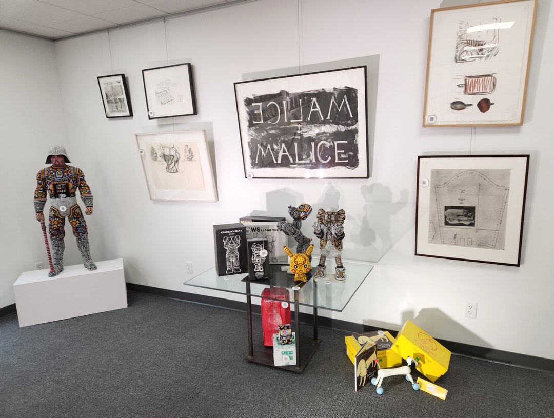 Comic Book Auction Layout – January 28th, 2023 – Palm Beach Modern Auctions
