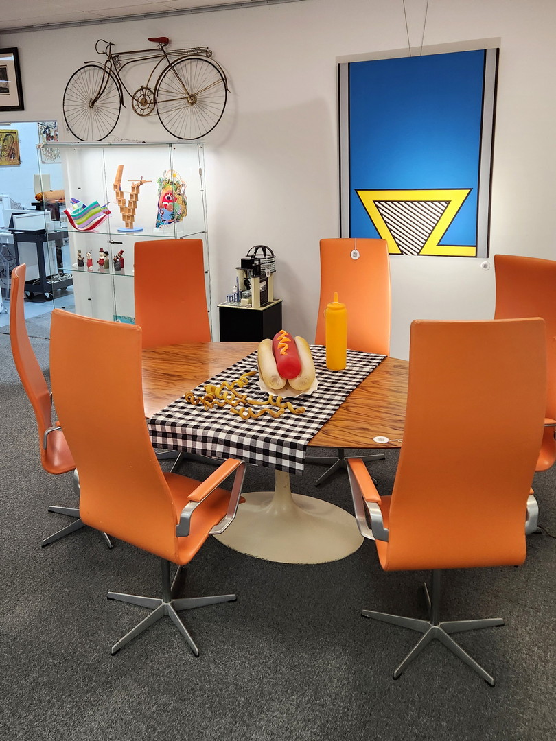 Auction Layout – May 18th, 2024 – Palm Beach Modern Auctions