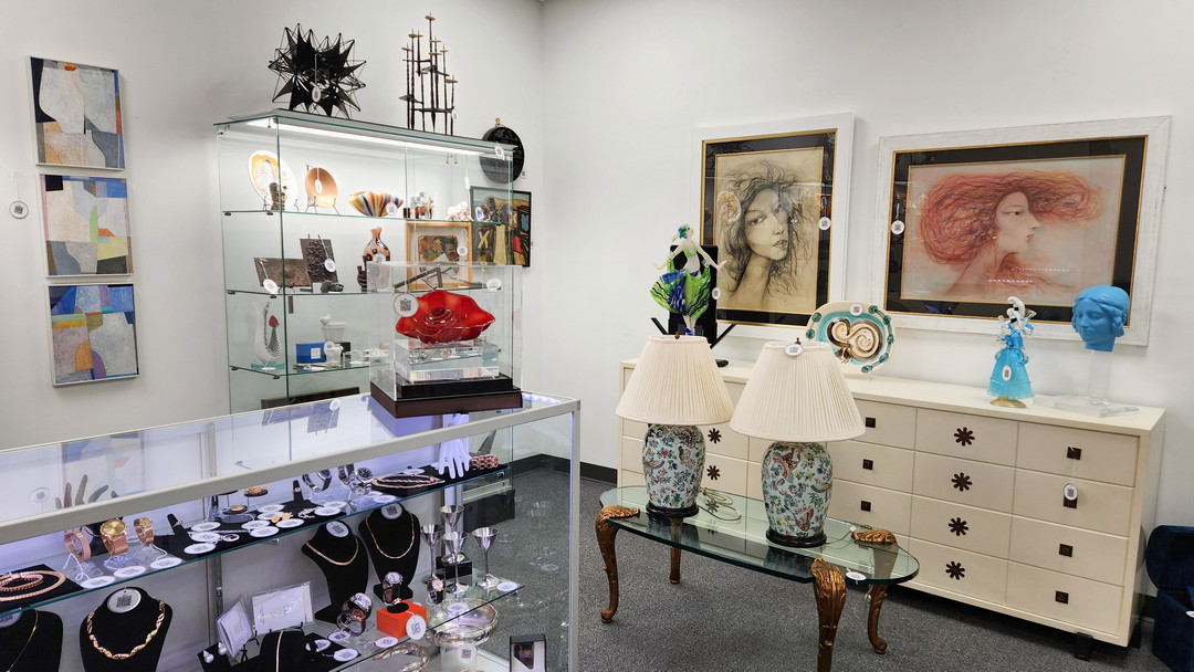 Auction Layout – May 18th, 2024 – Palm Beach Modern Auctions