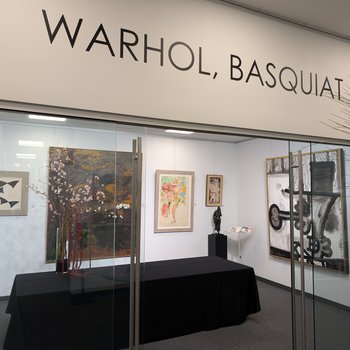 Layout Photo from February 21st, 2026 auction at Palm Beach Modern Auctions