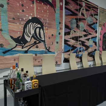 Layout Photo from February 21st, 2026 auction at Palm Beach Modern Auctions