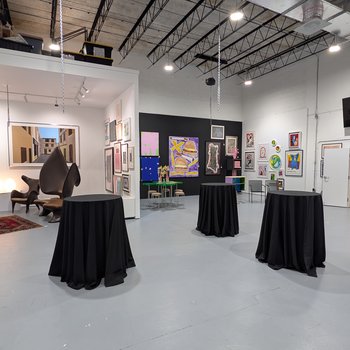 Layout Photo from February 21st, 2026 auction at Palm Beach Modern Auctions