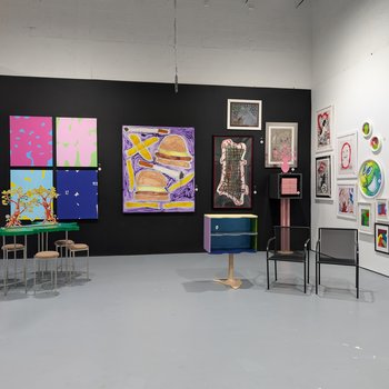 Layout Photo from February 21st, 2026 auction at Palm Beach Modern Auctions