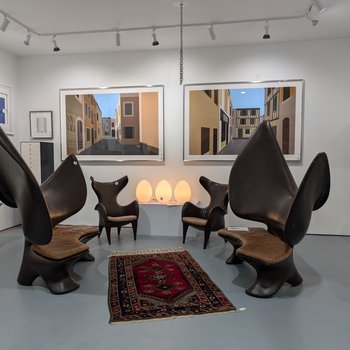 Layout Photo from February 21st, 2026 auction at Palm Beach Modern Auctions