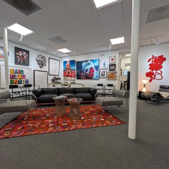 Layout Photo from February 21st, 2026 auction at Palm Beach Modern Auctions