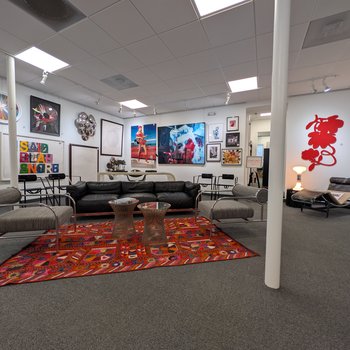 Layout Photo from February 21st, 2026 auction at Palm Beach Modern Auctions