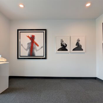 Photo from Keyes Art Gallery Pop-Up Show at Palm Beach Modern Auctions