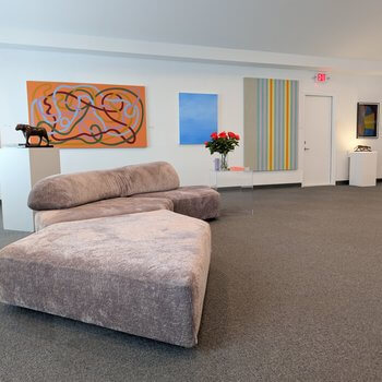 Photo from Keyes Art Gallery Pop-Up Show at Palm Beach Modern Auctions