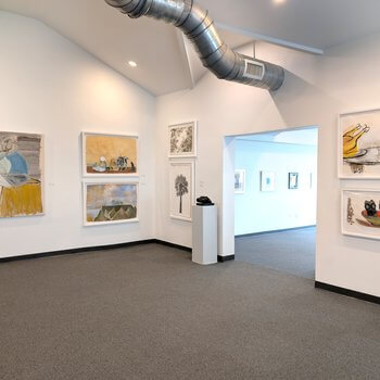 Photo from Keyes Art Gallery Pop-Up Show at Palm Beach Modern Auctions