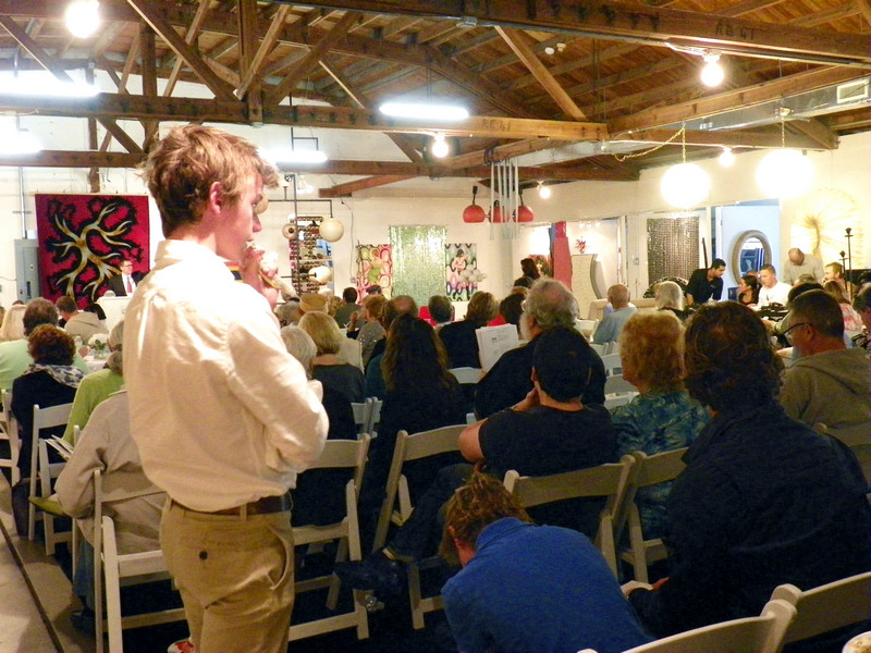 Auction Day - January 19th, 2013