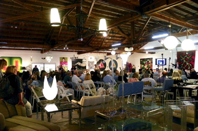 Auction Day - January 19th, 2013