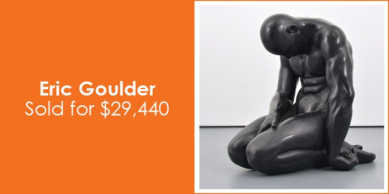 Palm Beach Modern Auctions Eric Goulder $29,440