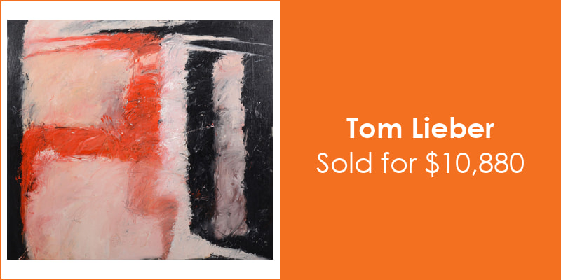 Palm Beach Modern Auctions Tom Lieber $10,880